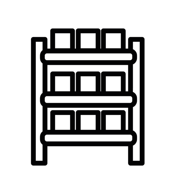 HABILITADAS PARA RACK